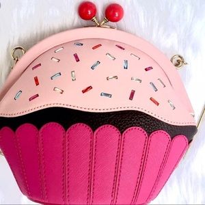 Kate spade ♠️ cupcake purse